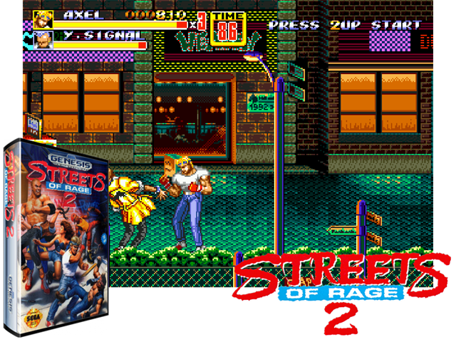 Streets of Rage 2 (U) [!]